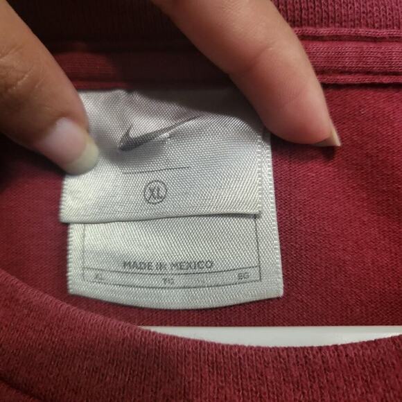 Vintage y2k nike spell‎ out Size XL - Picture 2 of 7